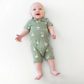 Polo Shortall in Silly Goose