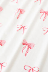 Toddler Pillowcase in Bow
