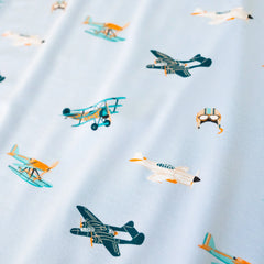 Twin Sheet in Take Off