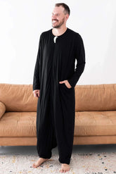 Adult Sleep Bag Walker in Midnight