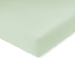 Twin Sheet in Basil