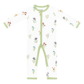 Romper in Wildflower