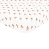 Twin Sheet in Teddy Bear