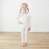 Long Sleeve Pajamas in The Very Hungry Caterpillarâ„¢ and Friends
