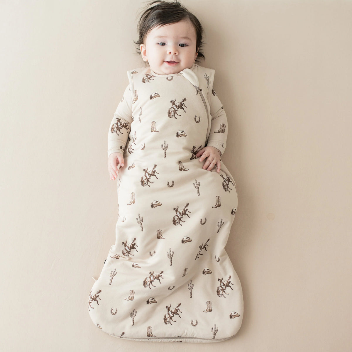 Sleep Bag in Classic Cowboy 1.0
