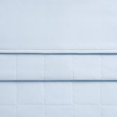 Baby Blanket in Breeze 1.0