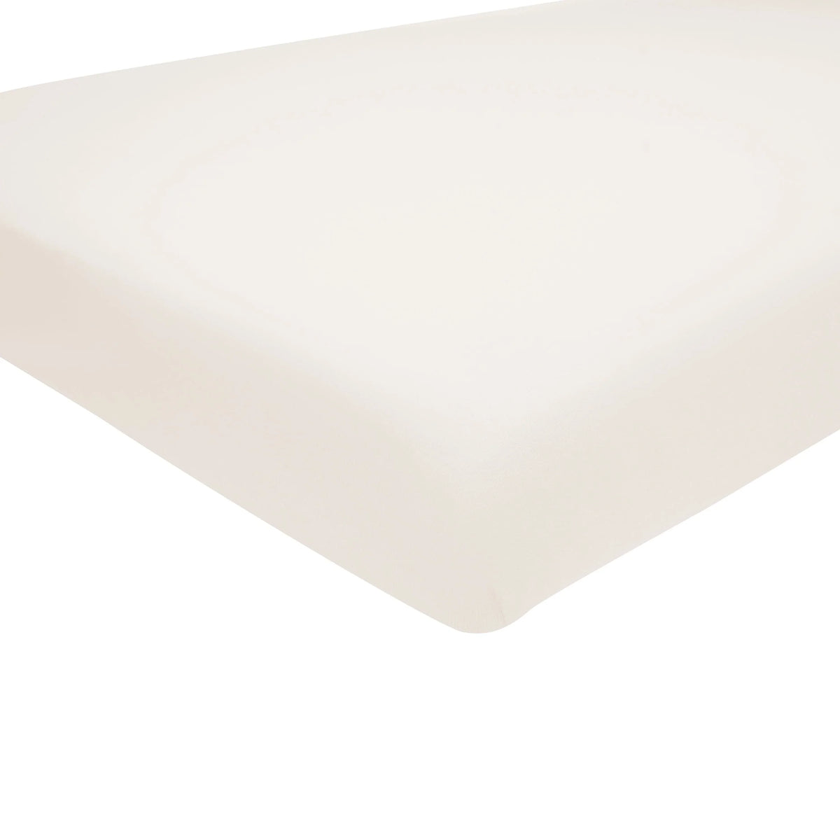 Crib Sheet in Oat