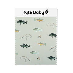 Women's Lounge Pants in Fishing