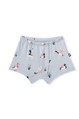 Briefs in Mallard Duck