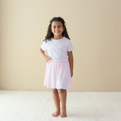 Toddler Skort in Sakura