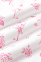 Youth Blanket in Toile Ballet 1.0