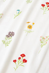 Toddler Pillowcase in Wildflower