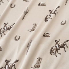 Sleep Bag Walker in Classic Cowboy 1.0