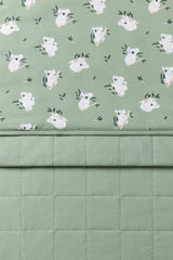 Toddler Blanket in Koala 1.0