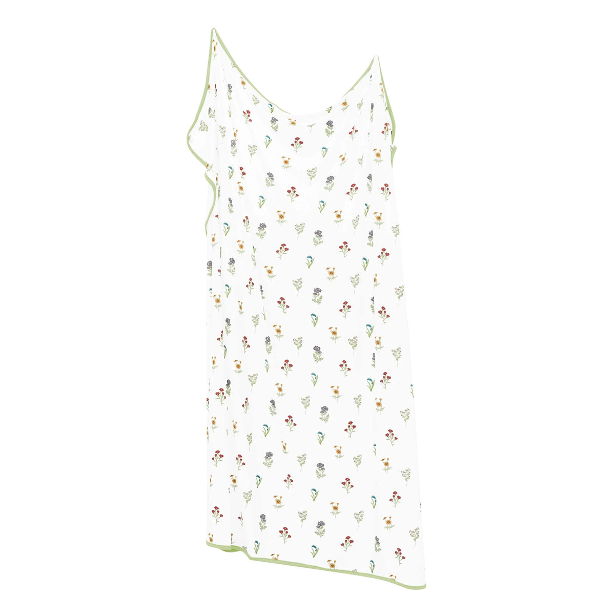 Swaddle Blanket in Wildflower