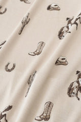 Toddler Pillowcase in Classic Cowboy