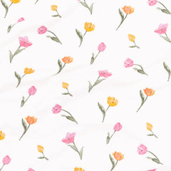 Sleep Bag Swaddler in Tulip 1.0