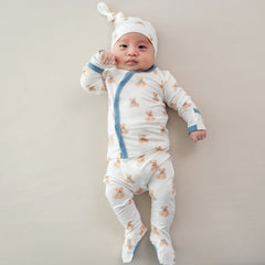 Take Me Home Set with Cap in Teddy Bear